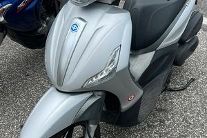 Piaggio Beverly 350s - Come nuovo