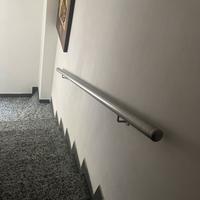 Corrimani per scala interna o esterna