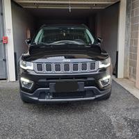 jeep compass limited 4x4 