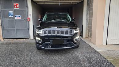 jeep compass limited 4x4 