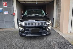 jeep compass limited 4x4 