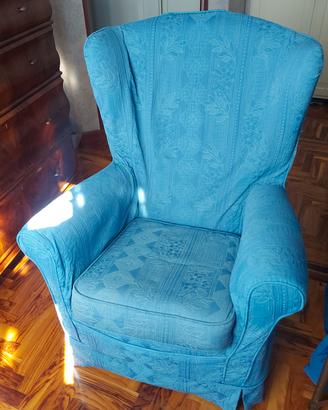 Poltrone bergere coppia