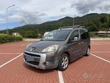 Peugeot Partner Tepee Outdoor