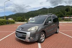 Peugeot Partner Tepee Outdoor