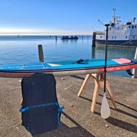 SUP Starboard iGO 10’8" x 33" x 5,5" – 309 L