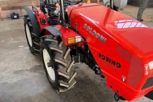 Trattore goldoni 45 cavalli nuovo