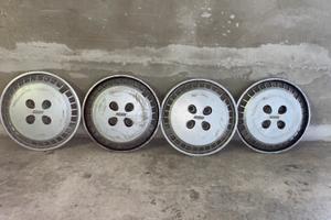 Copricerchi panda 141