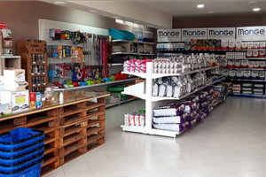 Attività commerciale pet shop