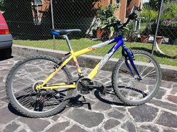 BICI MTB CARNIELLI 24"