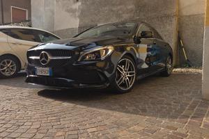 Mercedes CLA 200 4 matic  amg