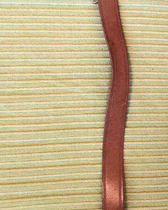 Cintura coccinelle scout 72 cm