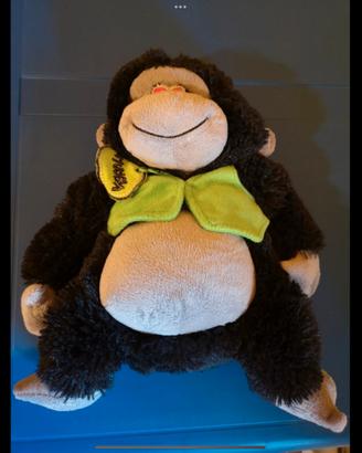Peluche scimmia