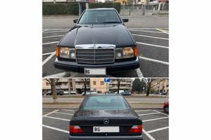 Mercedes CE 200 coupe 1992