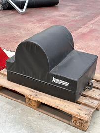 Attrezzo GHD a terra