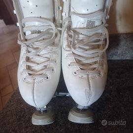 Pattini rotelle  Esordio+piastra variant M nr 235