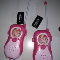 Baracchini della Winx 