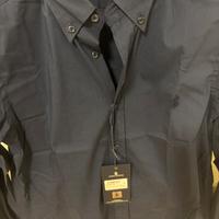 Camicia Blu Uomo