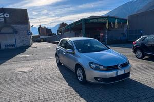 Golf 6 1.6 tdi anno 2010