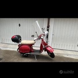 Lml Star 151 4t 4 marce