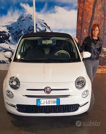 Splendida 500 dolcevita cabriolet