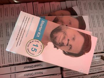 Cerotto nasale magnetico