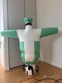 Stiracamicie professionale Eolo SA03ECO