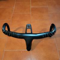  manubrio carbonio  no brand made in Taiwan 