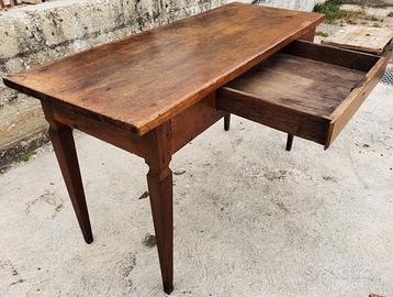 Tavolo Antico Luigi XVI fine '800 XVII secolo
