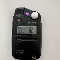 Esposimetro sekonic l308-s