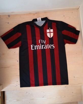 A.C. Milan. Maglia celebrativa stagione 2015-2016