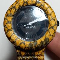 OROLOGIO HIP HOP.