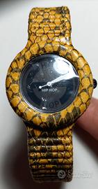 OROLOGIO HIP HOP.
