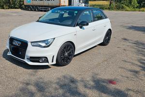 Audi A1 1.2 tfsi S Line sportback 5 porte