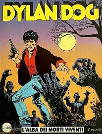 Collezione  Dylan Dog 300+