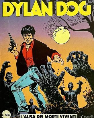 Collezione  Dylan Dog 300+