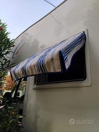 Tende, bastone laterale e copribici