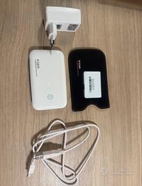 Router tascabile della D-Link 3g