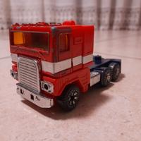 Optimus Prime Commander