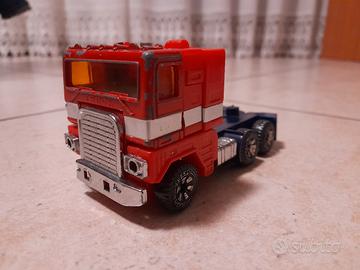 Optimus Prime Commander