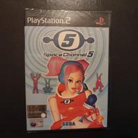 Space Channel 5 sigillato, nuovo, new, PAL ITA. 