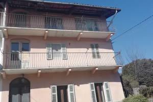 Casa fine schiera con giardino