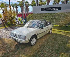 Peugeot 205 1.1i cat Cabriolet CJ