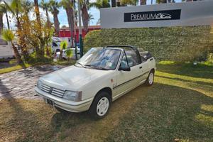 Peugeot 205 1.1i cat Cabriolet CJ