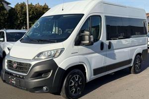 Fiat Ducato 2.3 33 MH2 MJT COMBI 8 POSTI EURO6B