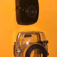 Action cam easy pix full hd