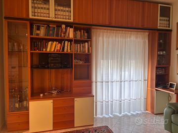 Parete attrezzata 
