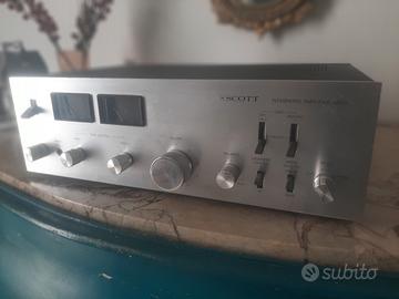 amplificatore Scott 420A