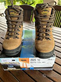 Scarponi da montagna