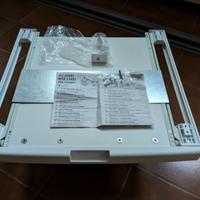 Kit di congiunzione Asciugatrice e Lavatrice bosch