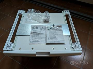 Kit di congiunzione Asciugatrice e Lavatrice bosch